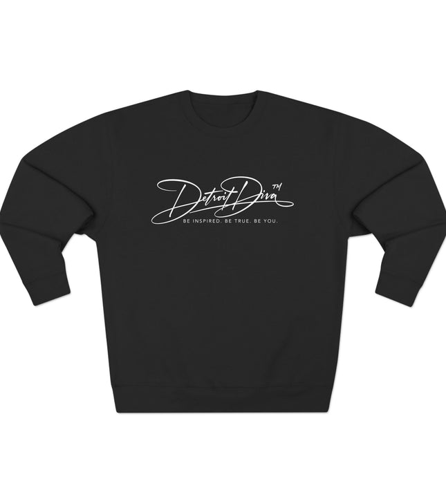 Detroit Diva Classic Sweatshirt