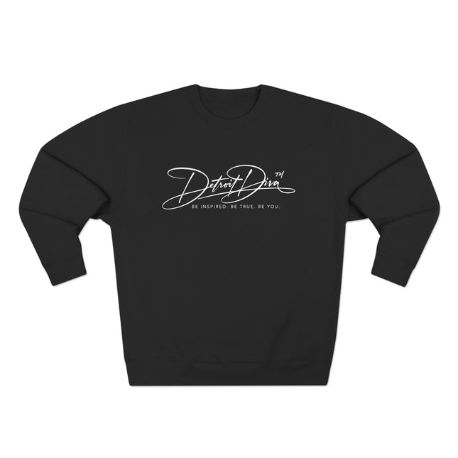 Detroit Diva Classic Sweatshirt