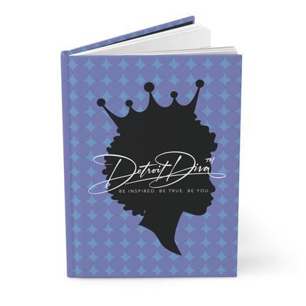 Crowned Purple Journal