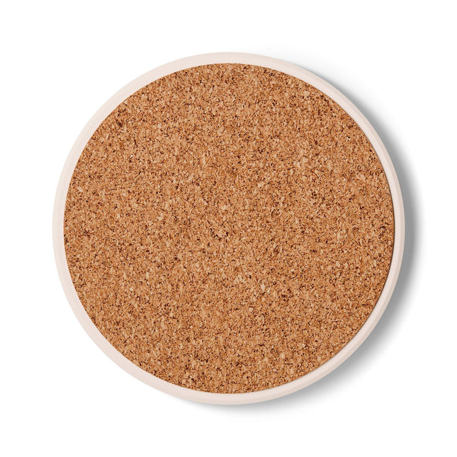 Diva Silhouettes Coaster
