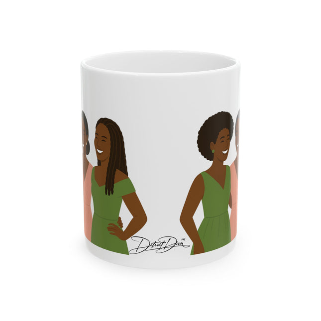 Sisters Mug
