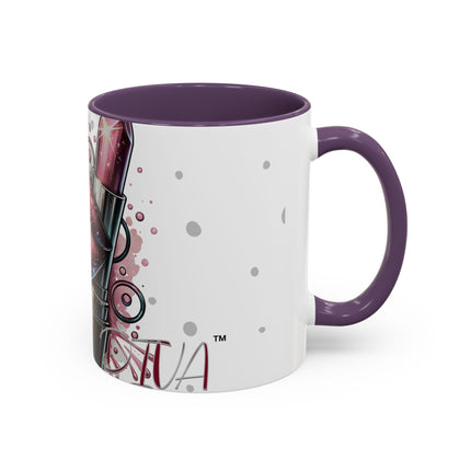Lipstick Glam Mug