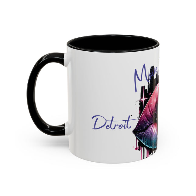 Move In Silence Mug