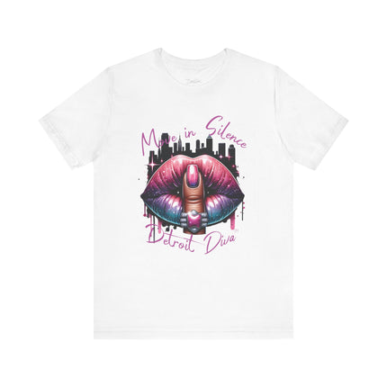 Move In Silence Tee