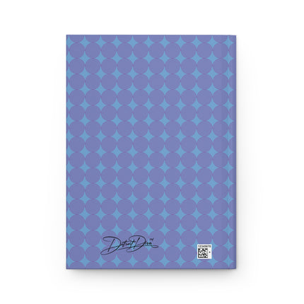 Crowned Purple Journal