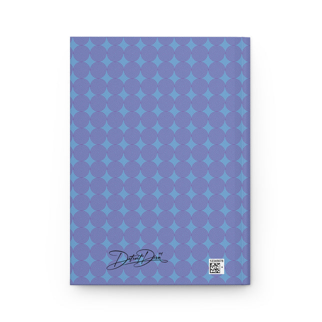 Crowned Purple Journal