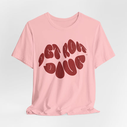 Detroit Kisses Tee