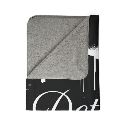 City Night Cozy Throw
