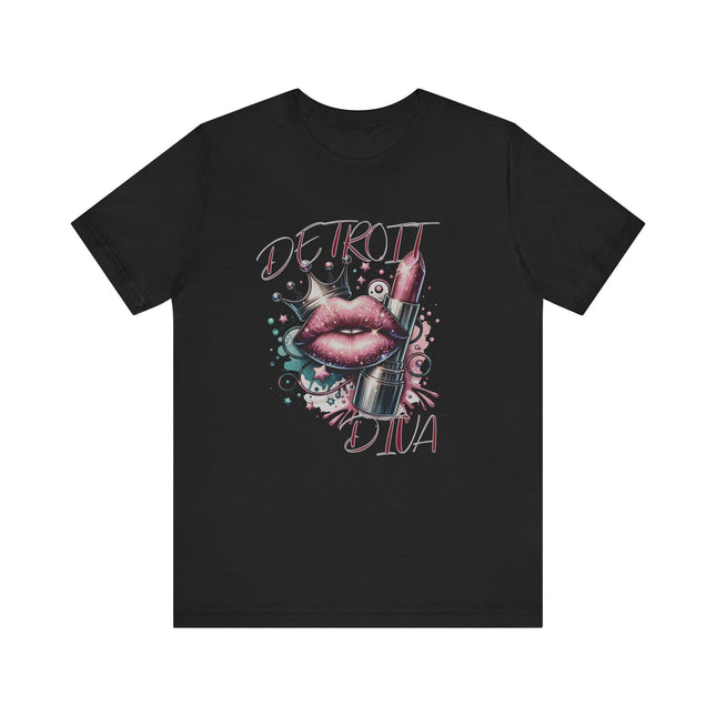Lipstick Glam Tee