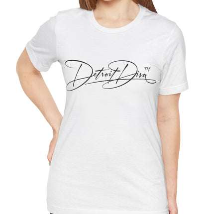 Detroit Diva Classic Tee