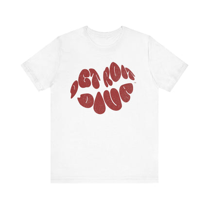 Detroit Kisses Tee