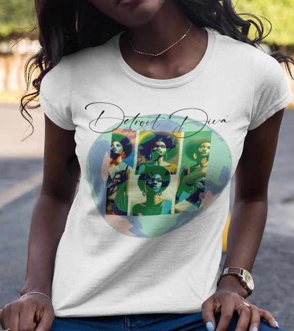 We're Worldwide Tee