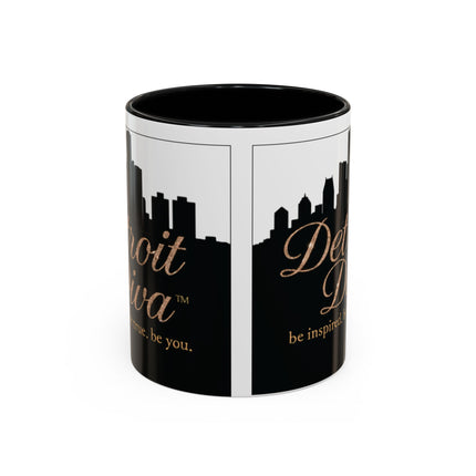 City Night Mug