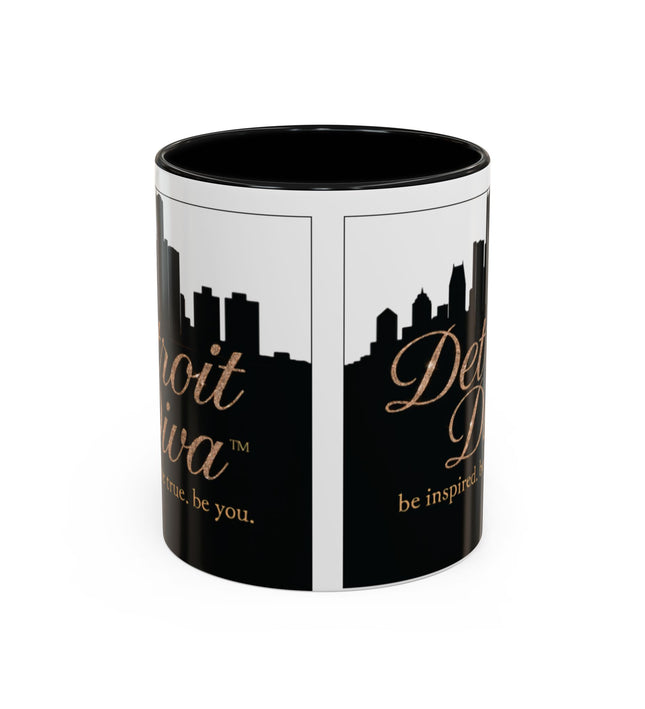 Detroit City Nights Coffee Cup