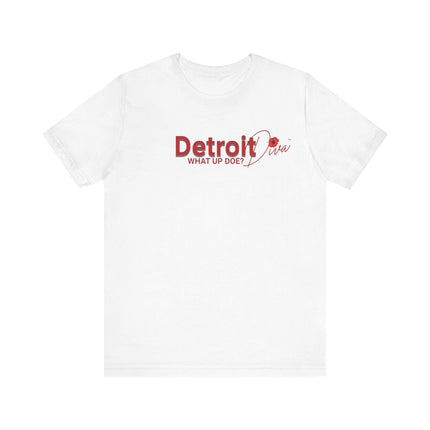 What Up Doe? Diva Design Tee