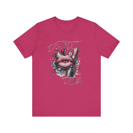Lipstick Glam Tee