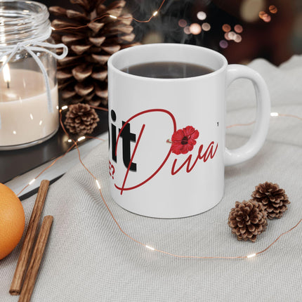 What Up Doe? Coffee Cup