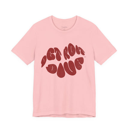 Detroit Kiss Tee