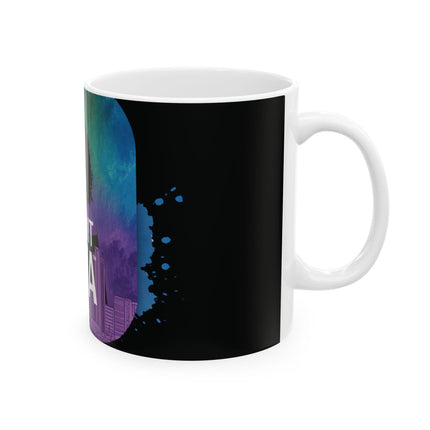 We Wear A Crown Coffee Cup