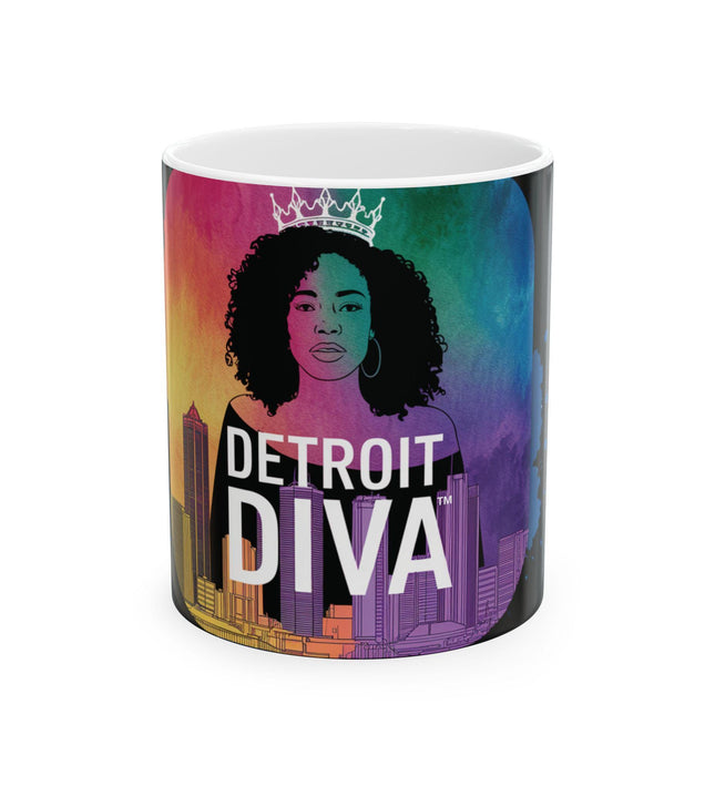 We Wear A Crown Coffee Cup