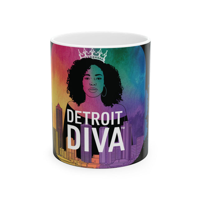 We Wear A Crown Coffee Cup