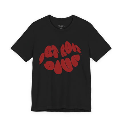 Detroit Kiss Tee