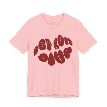 Detroit Kiss Tee