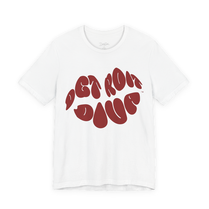 Detroit Kiss Tee