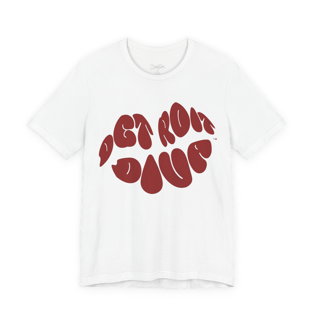 Detroit Kiss Tee