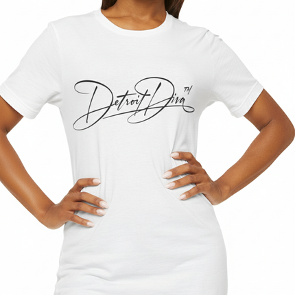 Detroit Diva™ Signature Tee