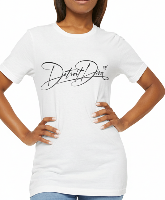 Detroit Diva™ Signature Tee