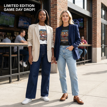 Fierce Tee - Game Day Drop