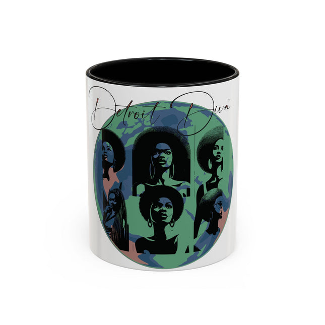 We're Worldwide Coffee Cup