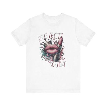 Lipstick Glam Tee