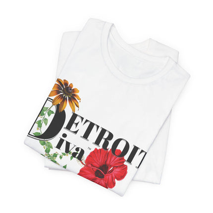 Detroit Wildflowers Tee