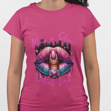 Move In Silence Tee