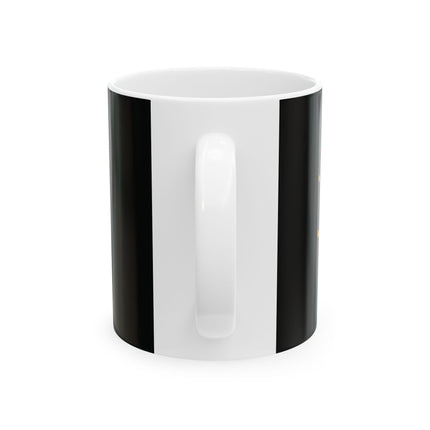 We Wear A Crown Coffee Cup