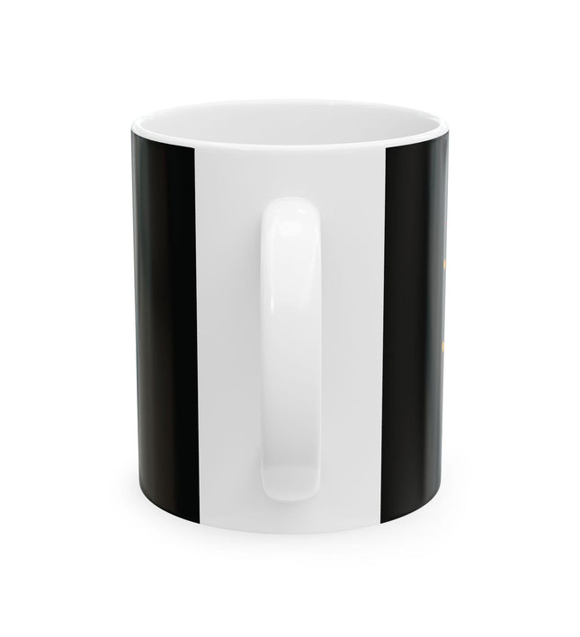 We Wear A Crown Coffee Cup