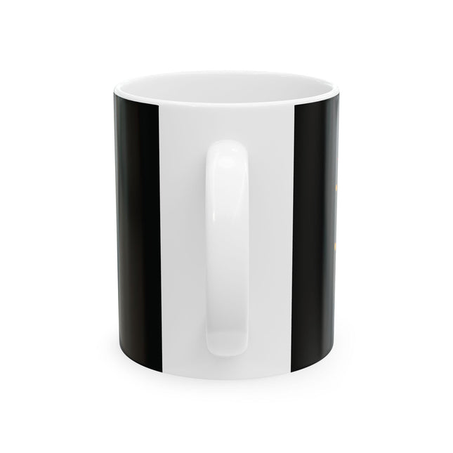 We Wear A Crown Coffee Cup