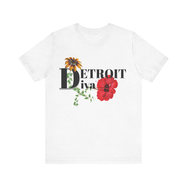 Detroit Wildflowers Tee