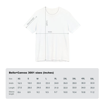 We're Worldwide Tee