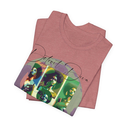 We're Worldwide Tee