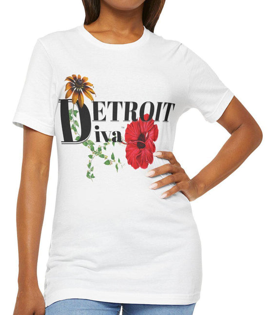 Detroit Wildflowers Tee