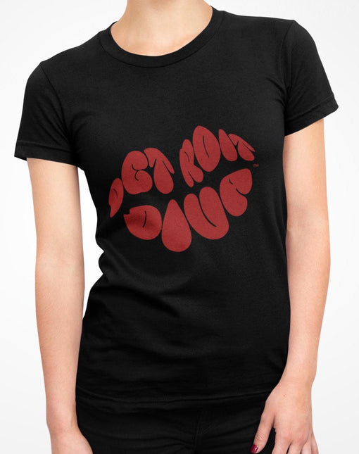 Detroit Kisses Tee